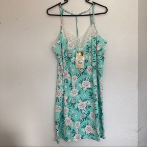 Talulah Colombia Floral Nightgown Plus Size-XL